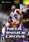 NBA Inside Drive 2002 Box Art Front